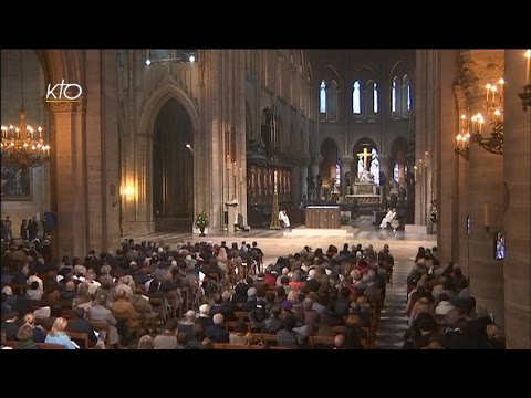 Messe du 1er mai 2016