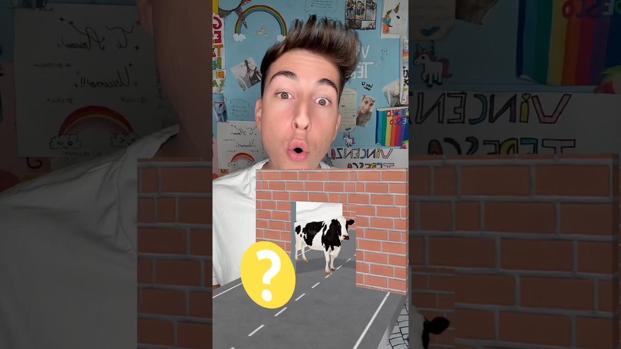 IO VS I VERSI DI ANIMALI 🐄