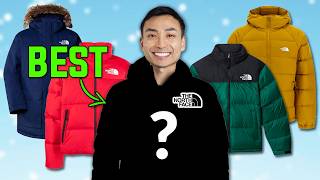 Which North Face Down Jacket Should You Buy In 2026? (Ranked