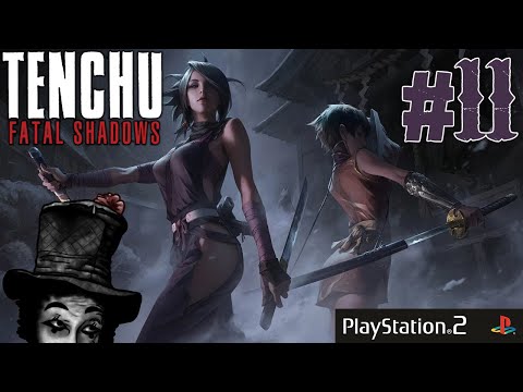 Tenchu: Fatal Shadows (PS2) #11