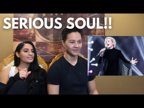 POLINA GAGARINA (Поли́на Гага́рина)- CUCKOO (Кукушка)!! (Couple Reacts)
