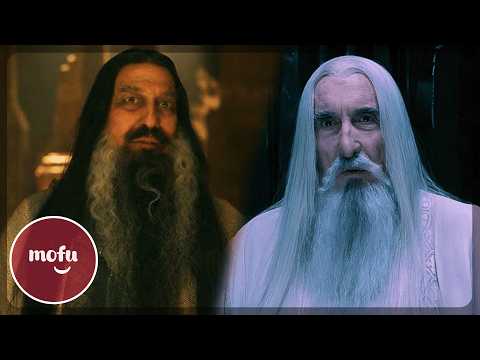 Why the Dark Wizard is Probably Not Saruman