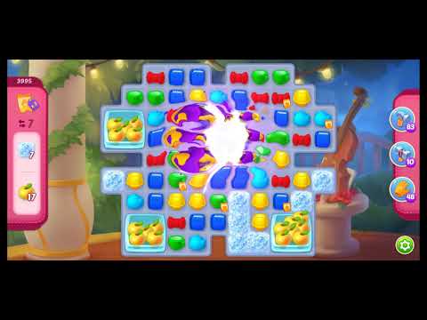 Homescapes Level 3995