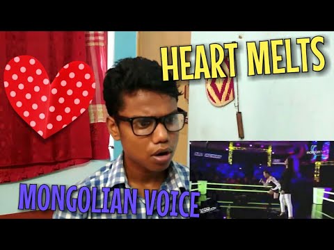 Indian Reacting To:Erkejan vs Margad - The heart wants what it wants - The Battle - The Voice of
