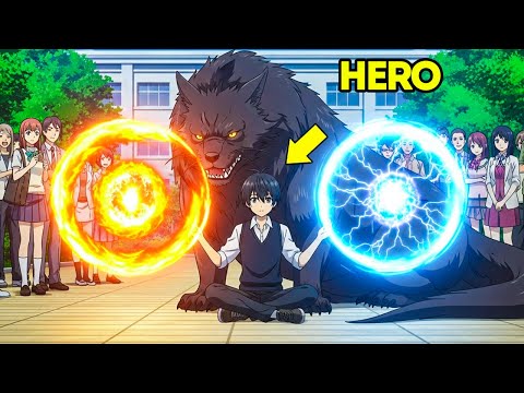 He's Bullied For Being Weak But Discovers SS-Rank Demonic Sword That Grows Stronger - Anime Recap