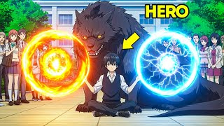 He's Bullied For Being Weak But Discovers SS-Rank Demonic Sword That Grows Stronger - Anime Recap