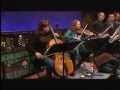 Fab Faux on David Letterman I Am The Walrus