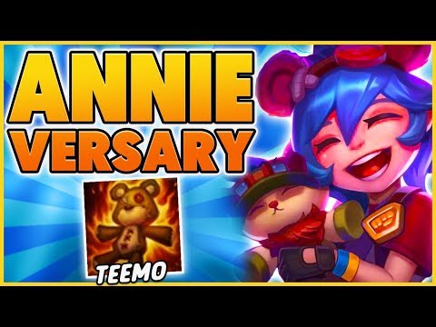 *FREE SKIN* RIOT IS GIVING AWAY THIS SKIN (GIANT TEEMO) - BunnyFuFuu