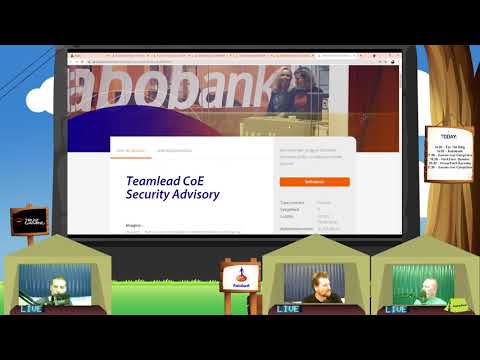 CampZone Online 2021 - Rabobank Interview II