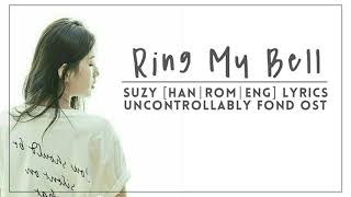 (Suzy) – Ring My Bell [Han|Rom|Eng] Lyrics Uncontrollably Fond OST Part 1