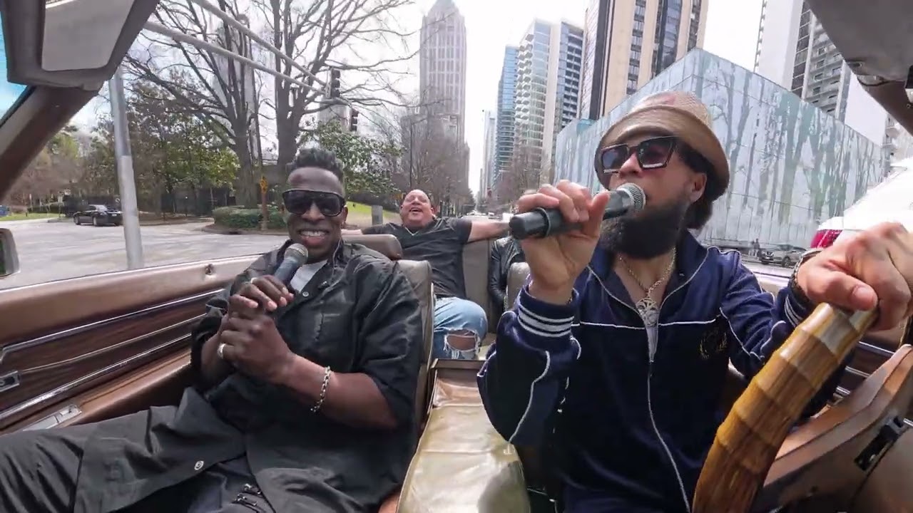 Godfrey x Cadillac Chronicles