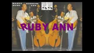 MARTY ROBBINS - RUBY ANN