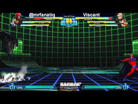 WNFAE 9/7/11 - MVC3 - @mrfanatiq vs viscant