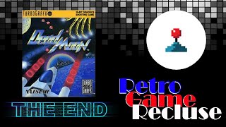 Dead Moon (1991) PC Engine / Turbografx ending [Retro Gaming]