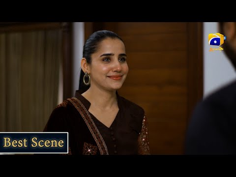 Grift Episode 62 || 𝗕𝗲𝘀𝘁 𝗦𝗰𝗲𝗻𝗲 𝟬𝟳 || Ali Abbas - Saniya Shamshad || Har Pal Geo