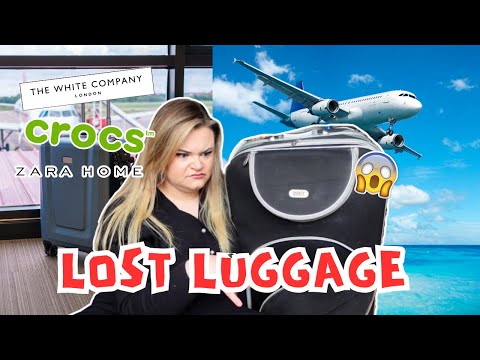 I Bought LOST LUGGAGE for CHEAP... *WASN'T EXPECTING THIS!*