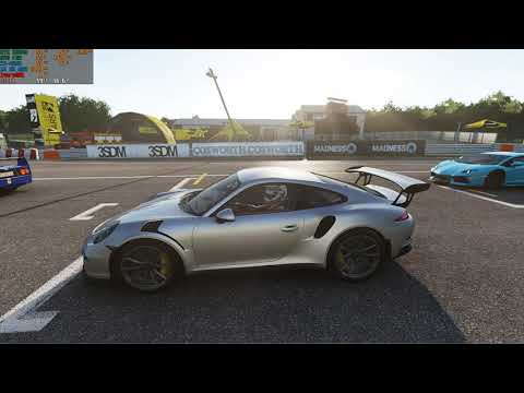 Project Cars 3 Walkthrough Part 67 - "Cheshire Set" [2160p60]