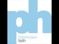 BlasterJaxx -- Faith (Radio Edit) 