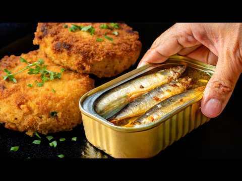 Simple mackerel with mashed potatoes! This dish will impress everyone right away!