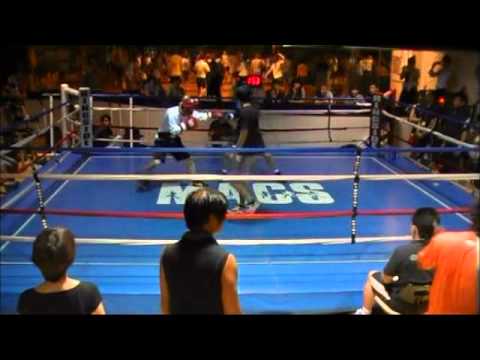 第３回クラブボクシングライトスパーリング大会