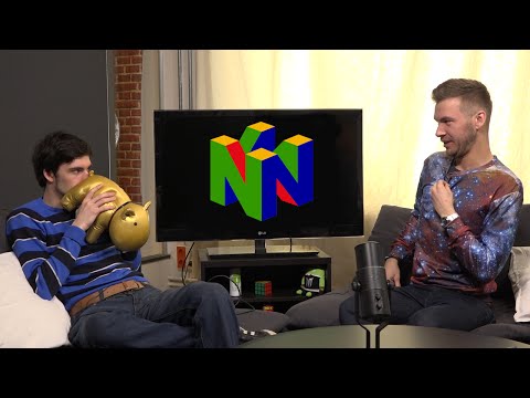 Das große Nintendo 64 Special - Teil 1 - GIGA GAMES