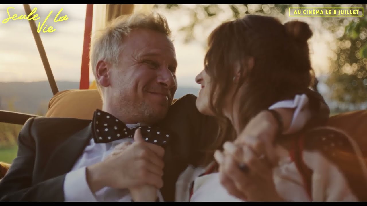 Miniature de la vidéo Teaser SEULE LA VIE de Adrian Goiginger - au cinéma le 08 juillet 2026 du film Seule la vie