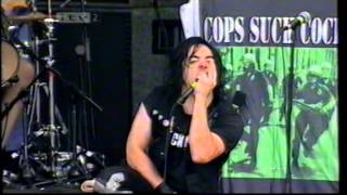 Amen - Coma America - Reading Festival 2002