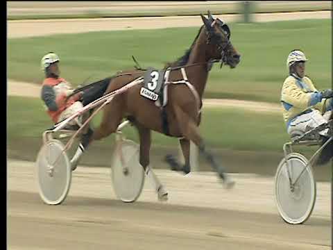 Trotto 04/05/2018 - 6ª corsa