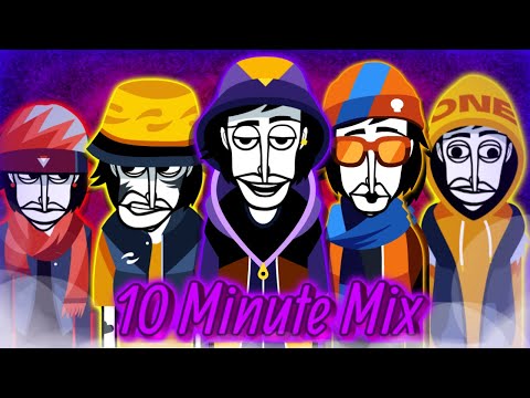 | 10 Minute Mix | Incredibox Downtown Mix |