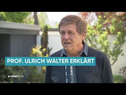 Experteninterview: Darum könnte es Leben auf dem Exoplaneten K2-18B geben