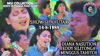 Download lagu DIANA NASUTION, EDDY SILITONGA, MINGGUS TAHITOE - SHOW SIPAHUTAR mp3