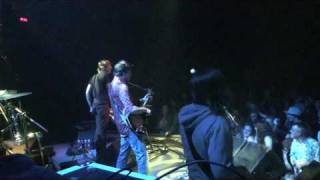 Tea Leaf Green - Incandescent Devil