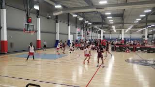 2nd game 1st quarter