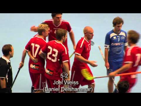 Highlights Umeå City IBK-Järfälla IBK 2013-10-12