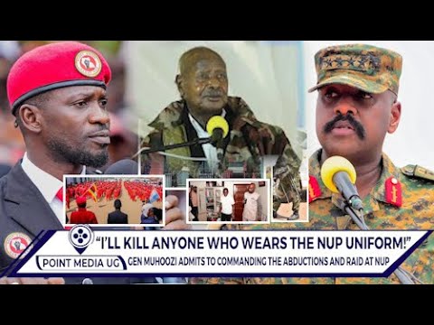 Muhoozi akubye Bobi wine bbusu, talinze kalulu ka 2026 ayagala awambe kitaawe ebiddirira binamusanga