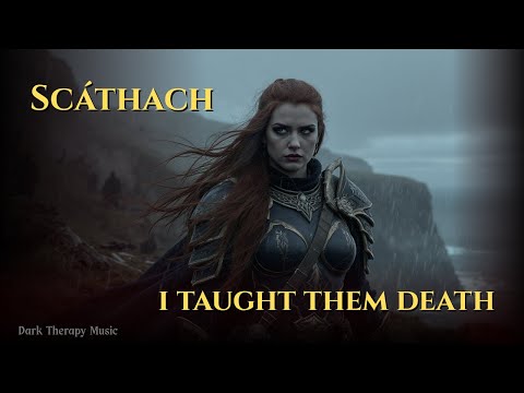 Scáthach: I Taught Them Death | Dark Therapy Song