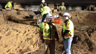 Caltrans District 3: Raise 80 Penryn Overcrossing Lift