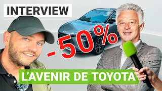 Des voitures électriques 50% moins chères d’ici quelques années ?!