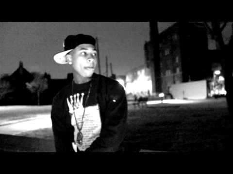 Lil T Da Beast - Take A Shot Freestyle (Video)