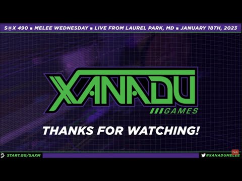 S@X MELEE Wednesday 490 | Top 16