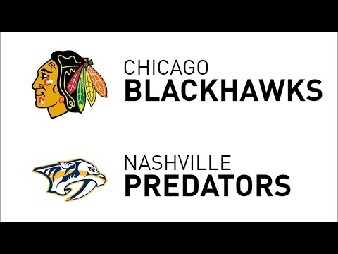 Recap: Blackhawks 3, Predators 2 • Dec 29, 2016