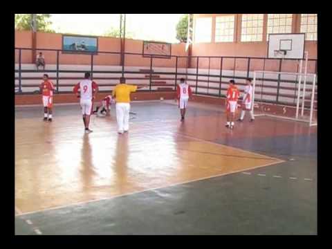Futsal BF  SEMI FINAL LIGA MARAPONGA 2007