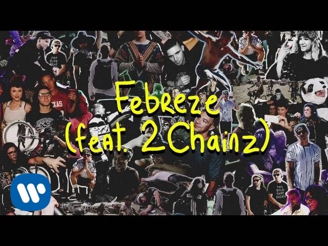 Jack Ü – Febreze feat. 2 Chainz (Remix Stems)