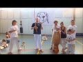Professor Rouxinol cantando Capoeira, Arte e ...