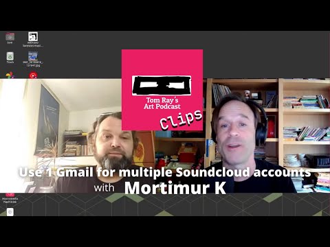 How I use one Gmail address for multiple Soundcloud accounts