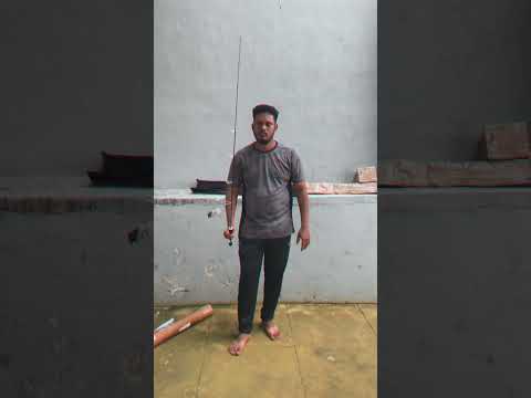 Bravvo fishing rod best ultra light fishing rod brighter line #shorts #bravvo #fishing #viralvideo