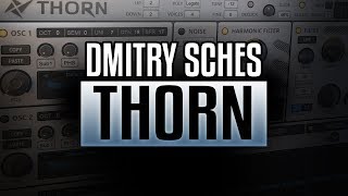 Video thumbnail for Dmitry Sches Thorn: Quick Introduction! by Dash Glitch