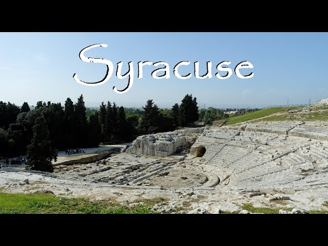 The Biblical Cities of Italy: Syracuse