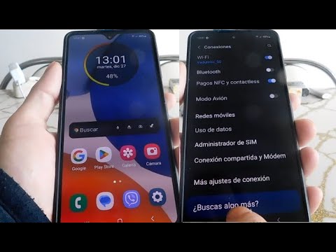 Cómo activar NFC en Samsung A14 (2 formas)