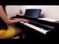 Olivia inspi' REIRA (Trapnest) - A little pain ~piano ...